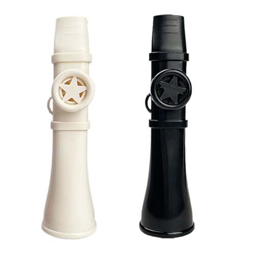 2025 Neues Kazoo - Einfach Zu Spielen, Erwachsen Und Kindlich Kazoo, Kindermusikinstrument, Mit Sicheren Und Nicht Giftigen, Wiederverwendbaren Und Robusten Materialien, 13,5x3.7x1,8 cm, Für Kinder 2025 Neues Kazoo - Einfach Zu Spielen, Erwachsen Und Kindlich Kazoo, Kindermusikinstrument, Mit Sicheren Und Nicht Giftigen, Wiederverwendbaren Und Robusten Materialien, 13,5x3.7x1,8 cm, Für Kinder von Filvczt