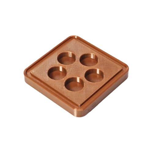 Filvczt Pebbles Game Base, koreanische Volksspielbasis - Traditionelle Steinspielbasis | Mehrzweck-Jackstone-Spielzeug aus koreanischen Kieselsteinen für Geburtstagsfeiern, Familientreffen, von Filvczt