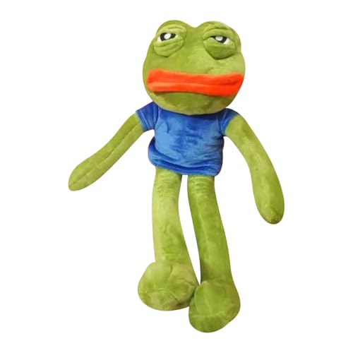 Filvczt Plüsch, Niedliche Anime Plüschpuppe Sammlerfigur Trauriger, Weiches Cartoon Kuscheliges Sammlerpuppe Für Kinder Baby Indoor Valentinstag Weihnachten Geburtstag Junge Ostern Mädchen, Geschenk Filvczt Plüsch, Niedliche Anime Plüschpuppe Sammlerfigur Trauriger, Weiches Cartoon Kuscheliges Sammlerpuppe Für Kinder Baby Indoor Valentinstag Weihnachten Geburtstag Junge Ostern Mädchen, Geschenk von Filvczt