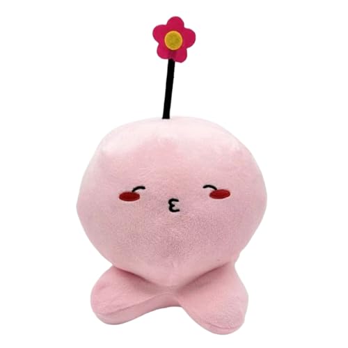 Filvczt Plüsch -Oktopus -Puppe, Mit Weichem Und Huggierbarem Material, 30 cm, Weiches K-leinkind -Stofftier, Anime Octopus P-lushie, Sammler- Und Dekorativ, Für Mädchen, K-leinkind, Kinder von Filvczt