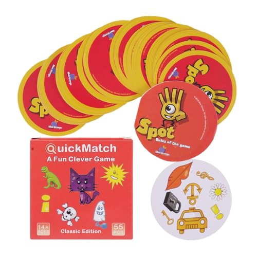 Filvczt Zuordnungsspiel - Interaktives Tier Memory Kartenspiel,Pädagogisches Spielzeug Zur Förderung Von Fähigkeiten Für Kinder Und Erwachsene von Filvczt