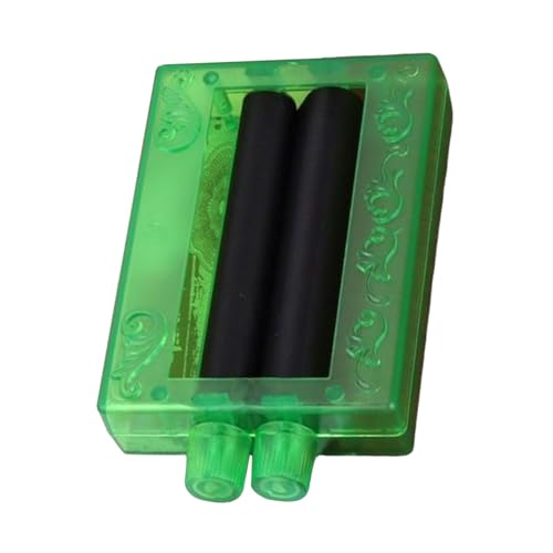 Magic Money Printing Machine, Trick -Requisiten -Druckmaschine Gimmick, Trick Money Maker, Mit Urkomischem Spielzeug, Kompaktem Und Leichtem Design, 11,5x7.2x2,4 Cm, Für Kinder, Familie Und Freunde von Filvczt