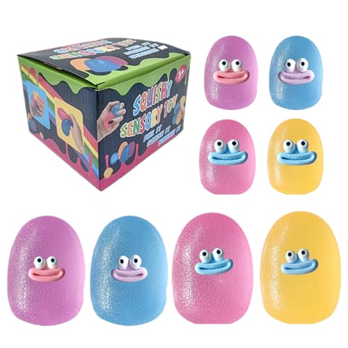 Prise Toys, Squeeze -Spielzeug -Süßigkeitenform, Elastisches Einklemmungs -Zappelspielzeug Mit Langsamer Abpraller, Weiche Und Elastische Textur, Sicher Und Nicht Giftig, 4,5 X 4x4cm, Für Kinder Prise Toys, Squeeze -Spielzeug -Süßigkeitenform, Elastisches Einklemmungs -Zappelspielzeug Mit Langsamer Abpraller, Weiche Und Elastische Textur, Sicher Und Nicht Giftig, 4,5 X 4x4cm, Für Kinder von Filvczt