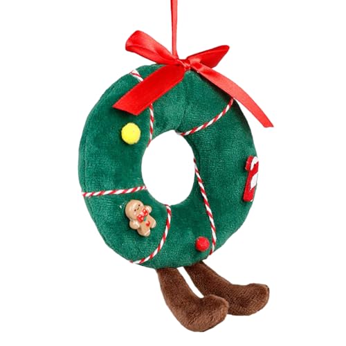 Weihnachtspuppen, Mit Weichem Plüschmaterial, 21,5x11,5x8cm, Pilzförmiges Decor, Weihnachtsandenken-Ornament, Leicht Und Vielseitig, Für Wand, Kaminsims, Bücherregal, Tischplatte Weihnachtspuppen, Mit Weichem Plüschmaterial, 21,5x11,5x8cm, Pilzförmiges Decor, Weihnachtsandenken-Ornament, Leicht Und Vielseitig, Für Wand, Kaminsims, Bücherregal, Tischplatte von Filvczt