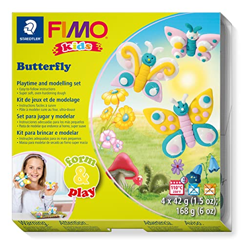 Fimo kids Farm Formen- und Spiel-Set von FIMO