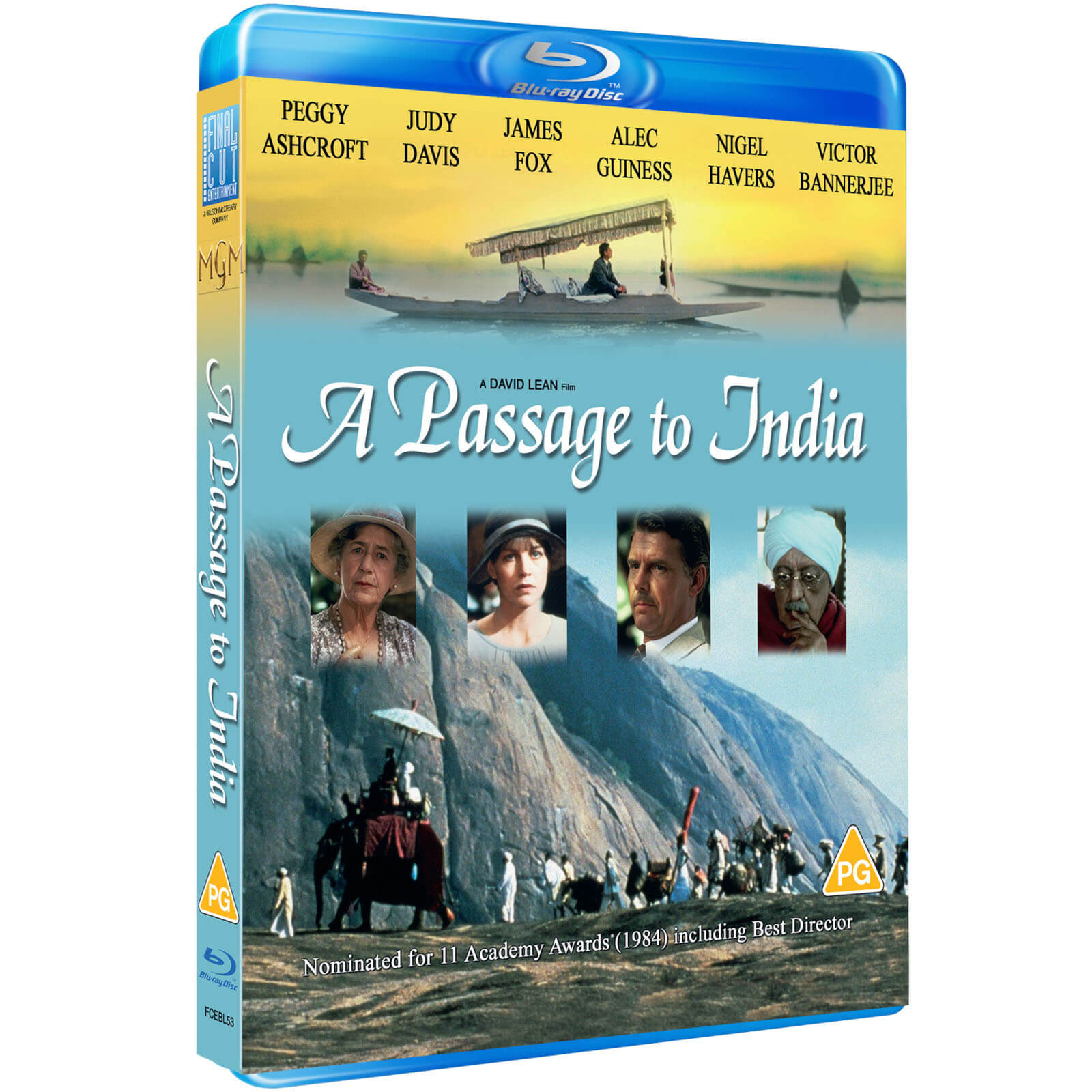A Passage To India von Final Cut Entertainment
