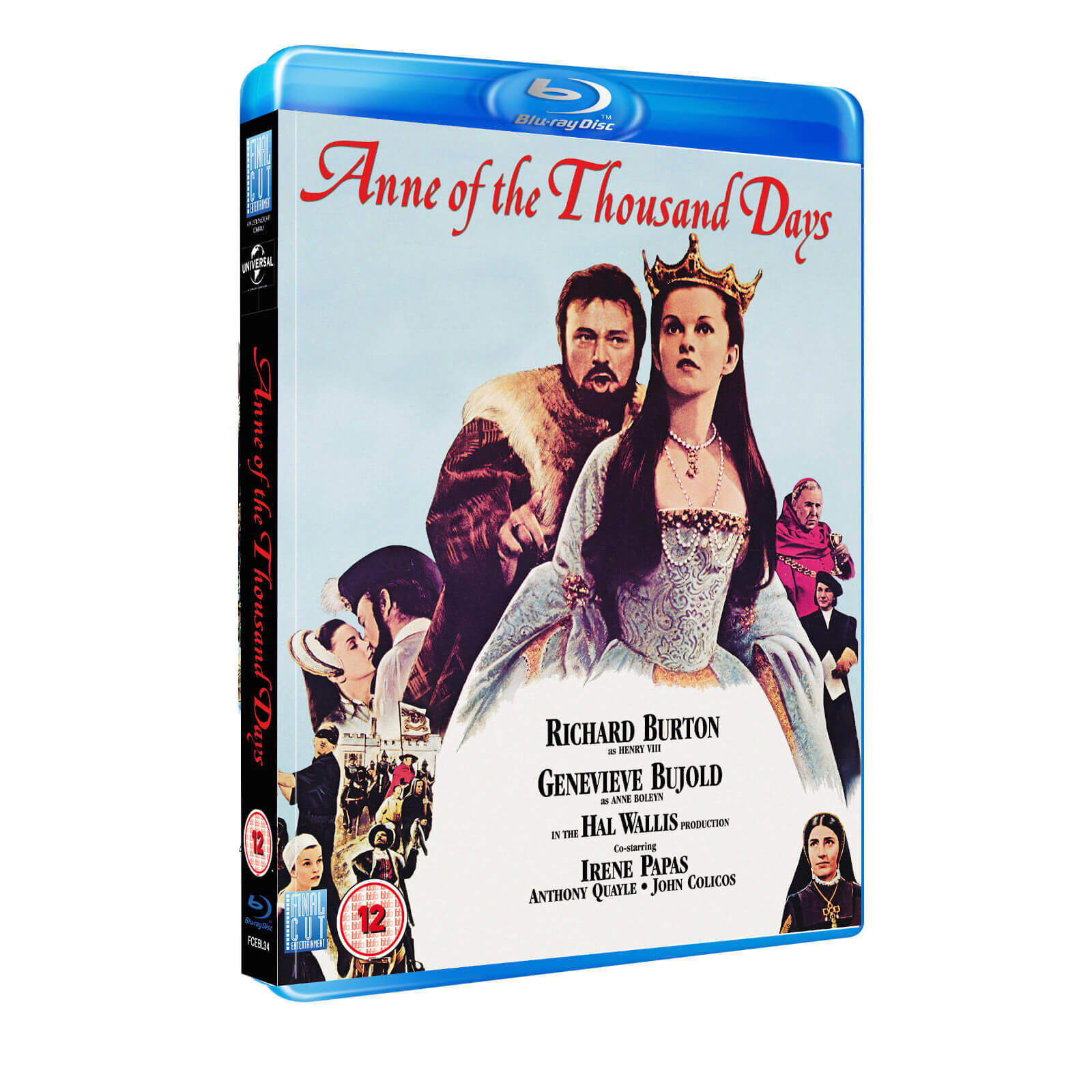 Anne of the Thousand Days Anne of the Thousand Days von Final Cut Entertainment