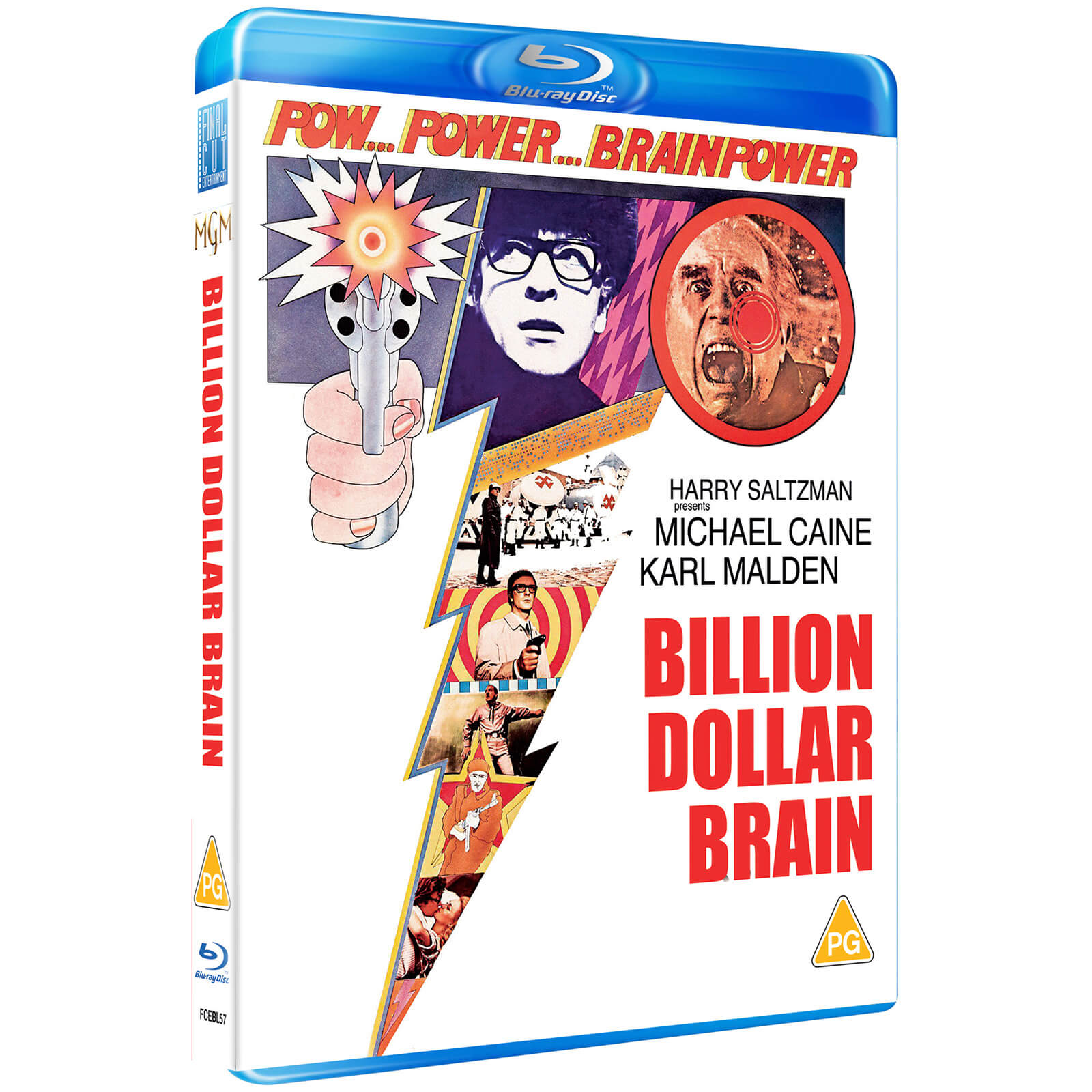 Billion Dollar Brain von Final Cut Entertainment