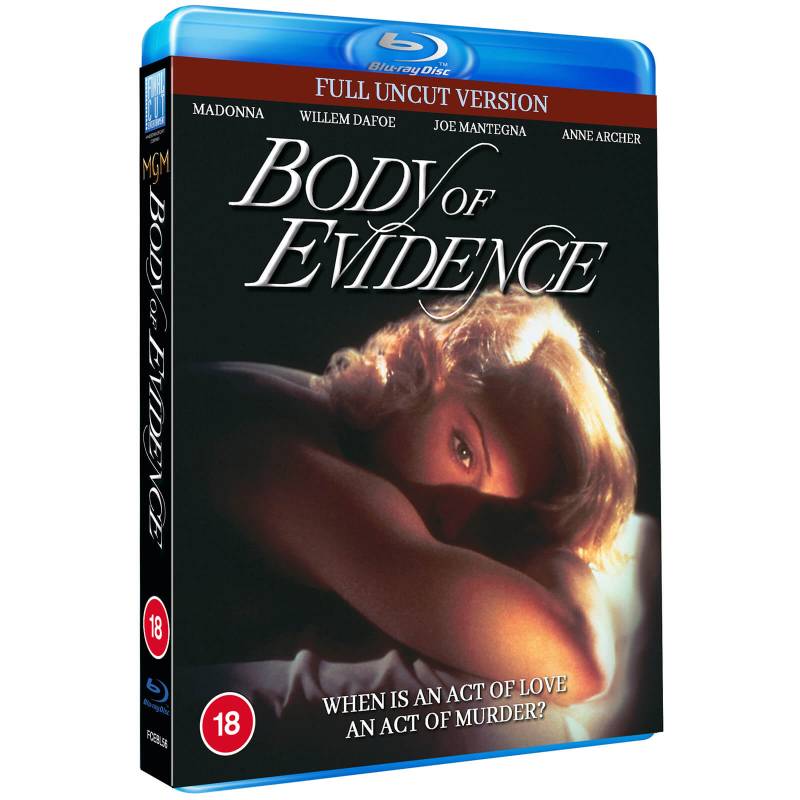 Body of Evidence von Final Cut Entertainment