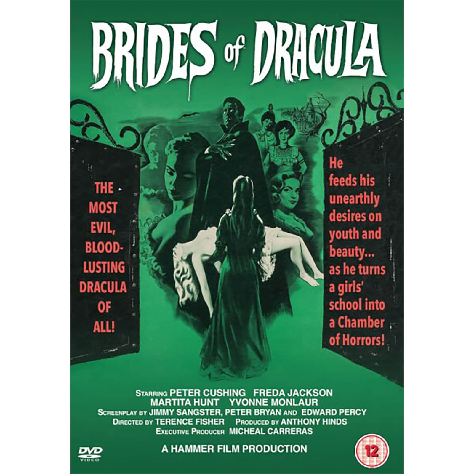 Brides Of Dracula von Final Cut Entertainment