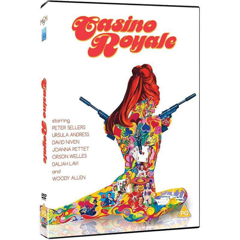 Casino Royale von Final Cut Entertainment