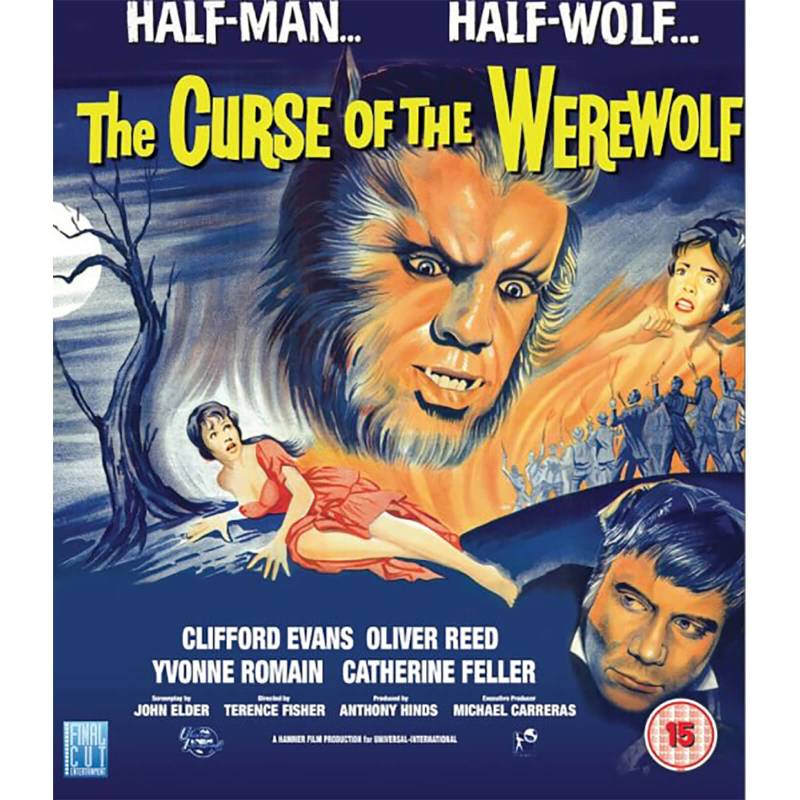 Curse of the Werewolf von Final Cut Entertainment