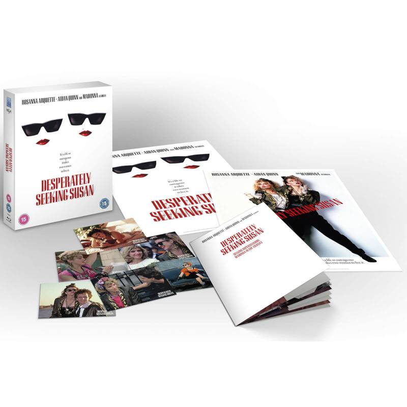 Desperately Seeking Susan - Deluxe Limited Edition von Final Cut Entertainment