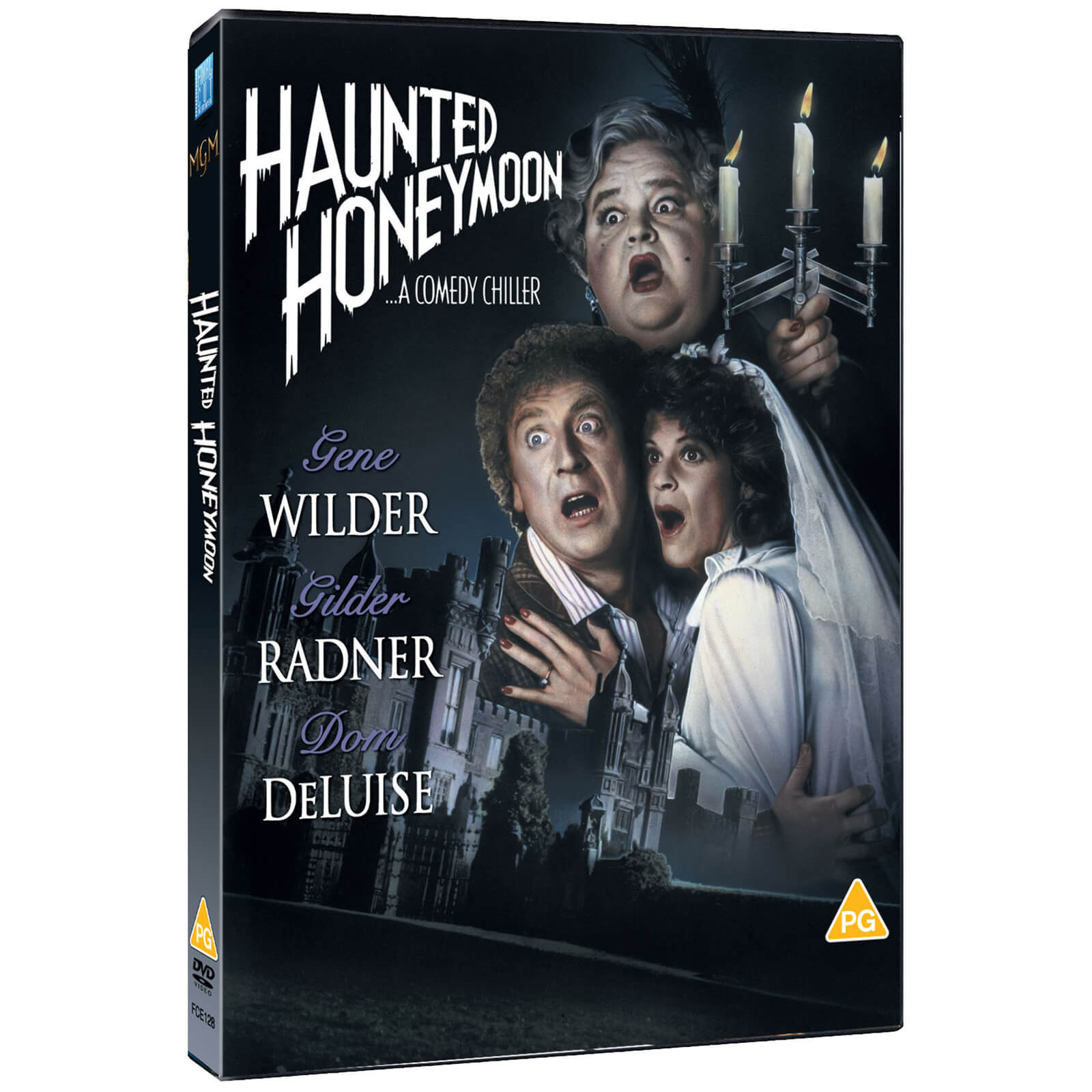 Haunted Honeymoon von Final Cut Entertainment