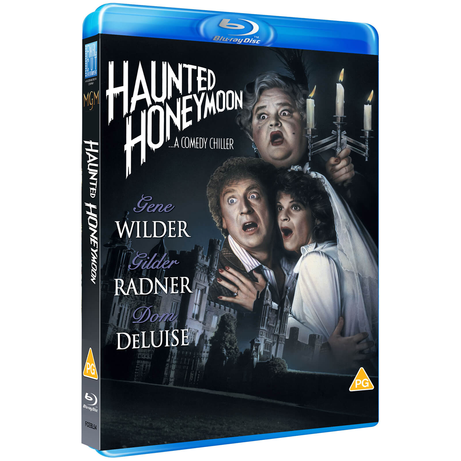 Haunted Honeymoon von Final Cut Entertainment