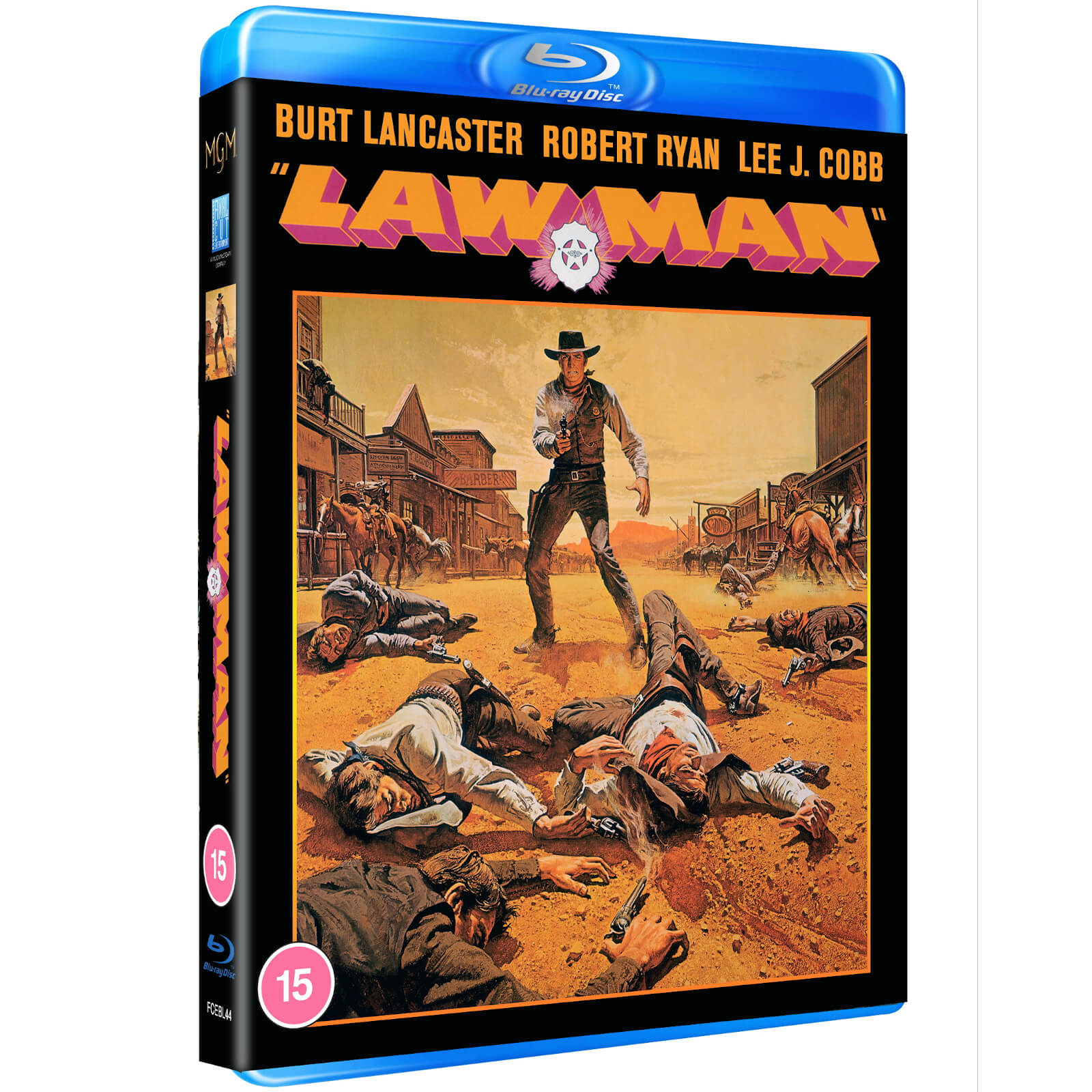 Lawman von Final Cut Entertainment