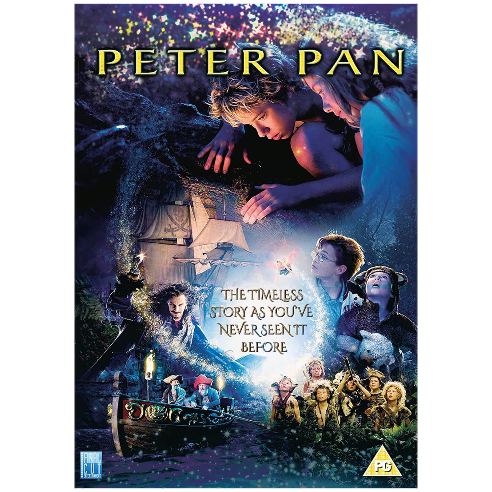 Peter Pan von Final Cut Entertainment