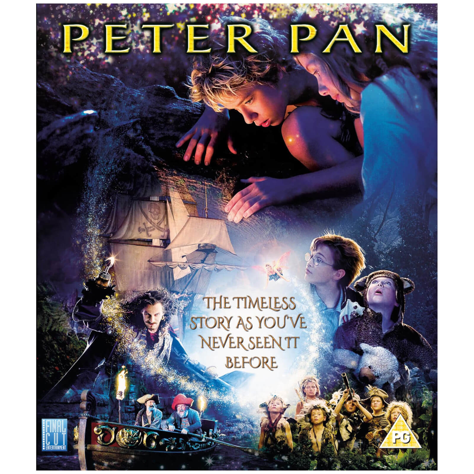 Peter Pan von Final Cut Entertainment