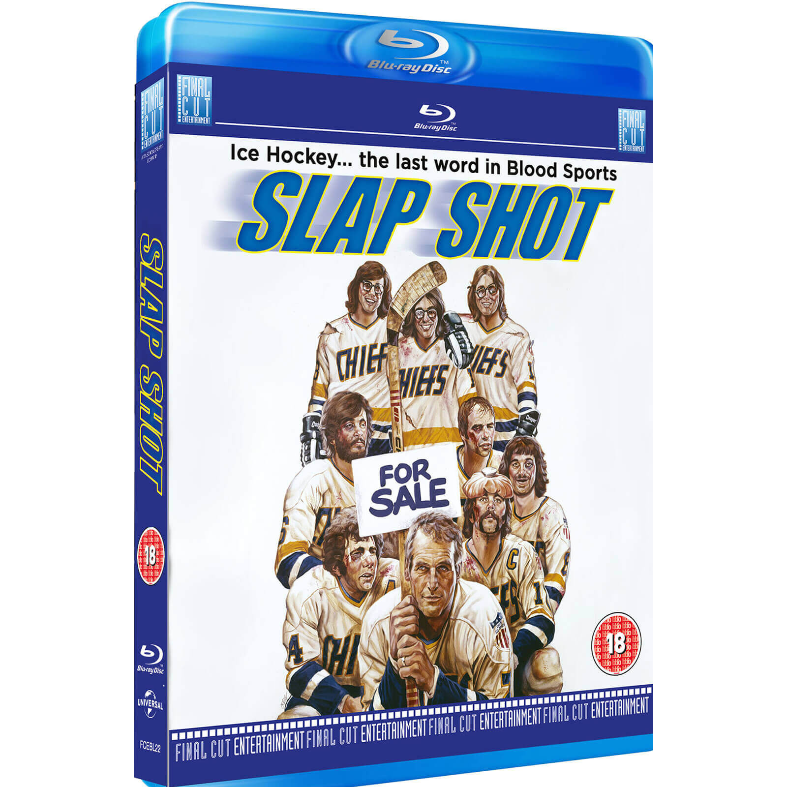 Slap Shot von Final Cut Entertainment