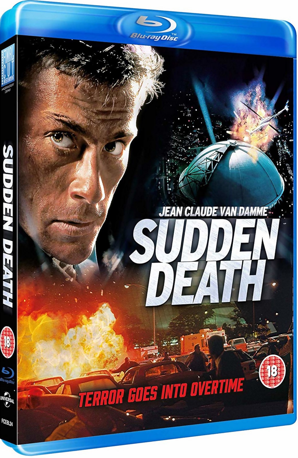 Sudden Death von Final Cut Entertainment