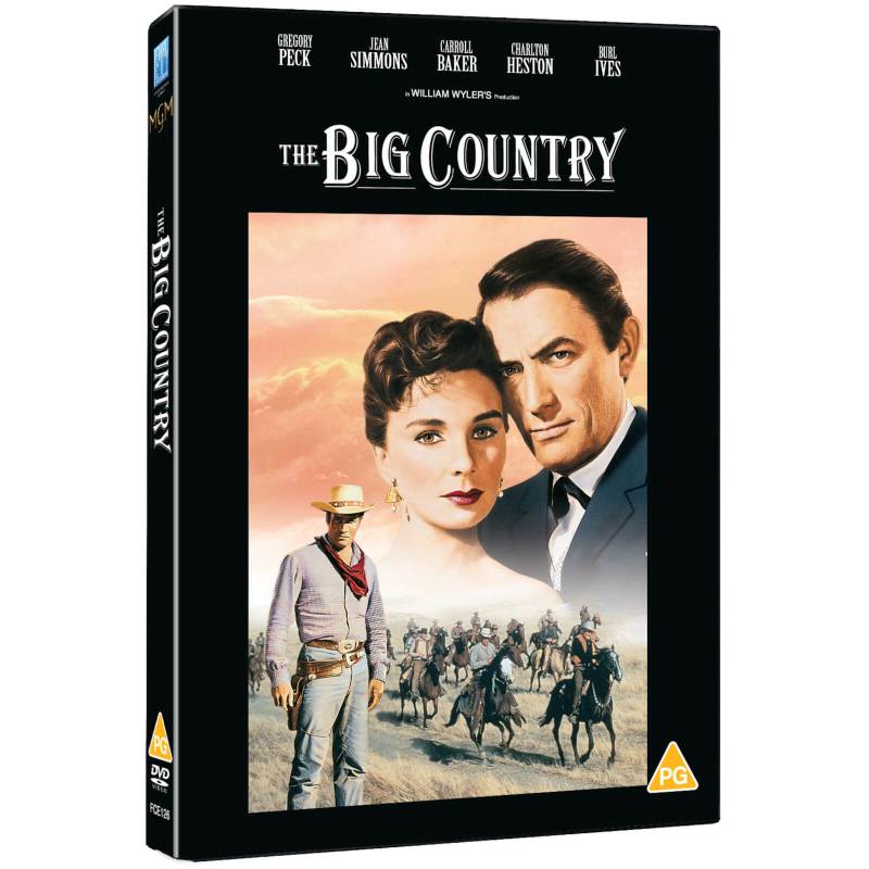 The Big Country von Final Cut Entertainment