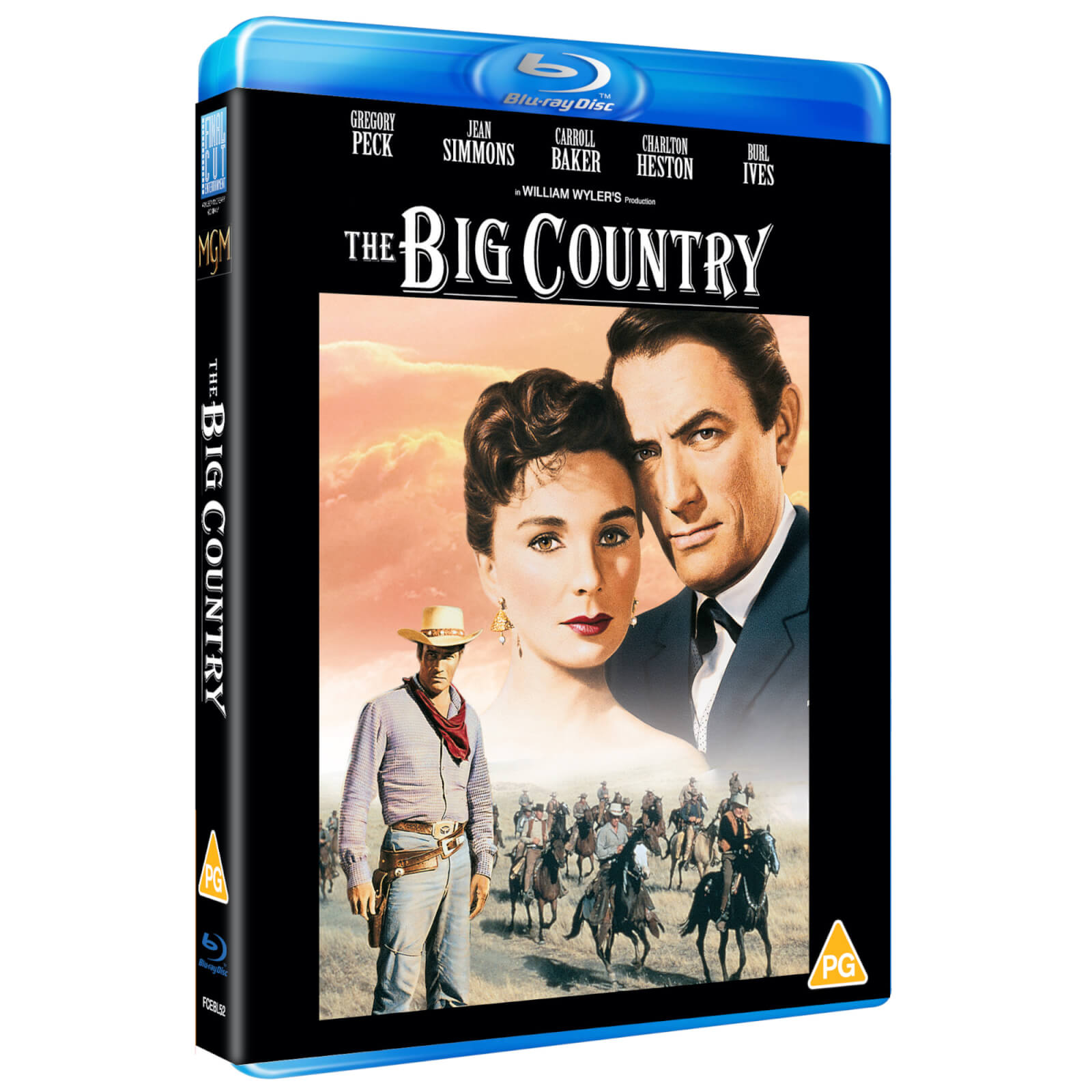 The Big Country von Final Cut Entertainment