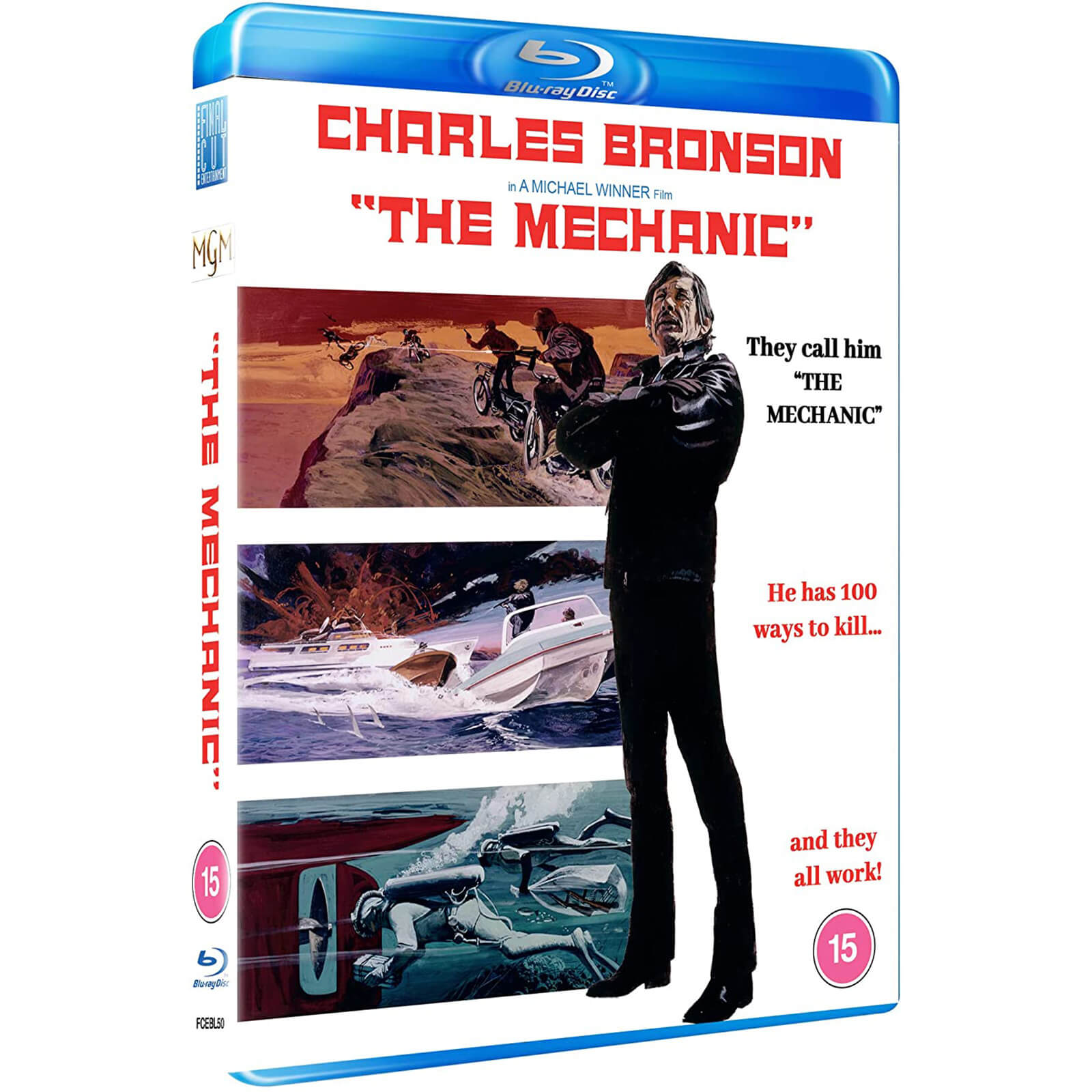 The Mechanic von Final Cut Entertainment