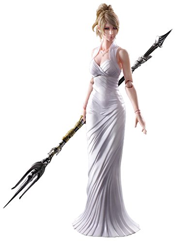 Final Fantasy STL046100 XV Play Arts Kai Lunafrya Nox Fleuret Actionfigur Final Fantasy STL046100 XV Play Arts Kai Lunafrya Nox Fleuret Actionfigur von Final Fantasy