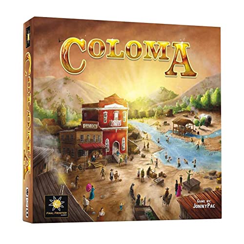 Coloma von Final Frontier Games