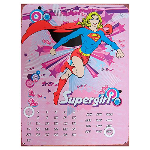 Find 3 Daughter - Kalender Supergirl (10762) von Find 3 Daughter