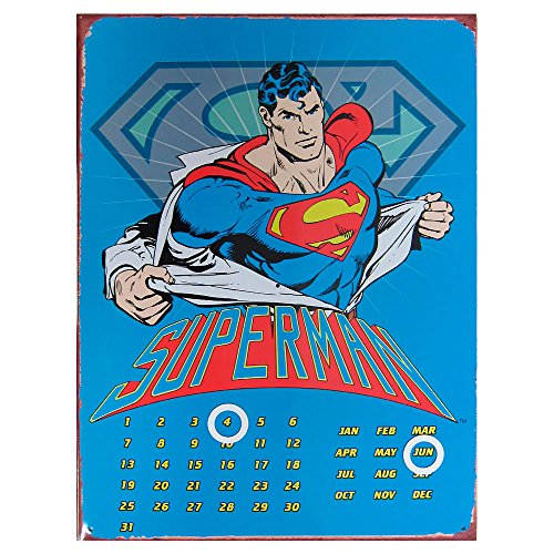 Find 3 Daughter - Kalender Superman (10761) von Find 3 Daughter