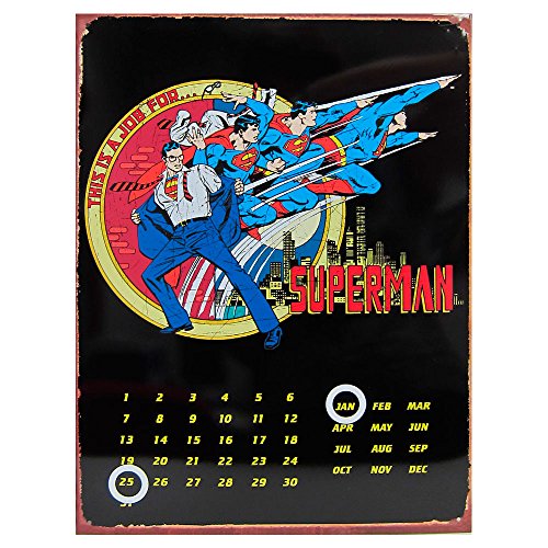 Find 3 Daughter - Kalender Superman (10760) Find 3 Daughter - Kalender Superman (10760) von Find 3 Daughter