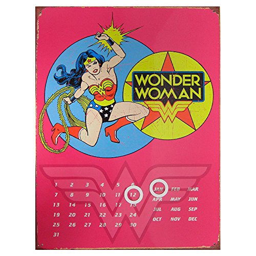 Find 3 Daughter – Kalender mit Bild von Wonder woman (10765) von Find 3 Daughter