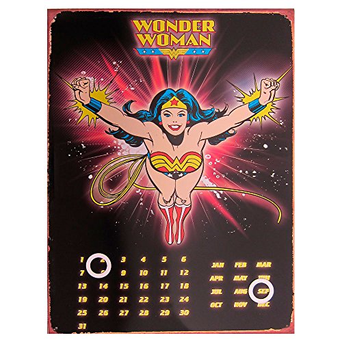 Find 3 Daughter - Wonder Woman Kalender 10764 Find 3 Daughter - Wonder Woman Kalender 10764 von Find 3 Daughter