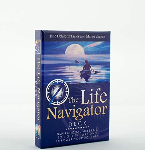 The Life Navigator Deck von Simon & Schuster