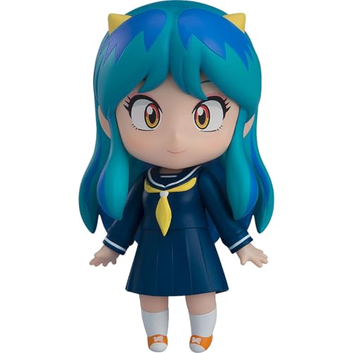 Urusei Yatsura Nendoroid Actionfigur Lum: School Uniform Ver. 10 cm Urusei Yatsura Nendoroid Actionfigur Lum: School Uniform Ver. 10 cm von Fine Clover