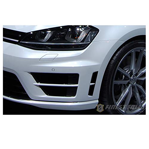 Kiemen Folie Dekor Schwarz Glanz Aufkleber Frontschürze selbstklebend Auto Kzf Zubehör K037 Kiemen Folie Dekor Schwarz Glanz Aufkleber Frontschürze selbstklebend Auto Kzf Zubehör K037 von Finest Folia