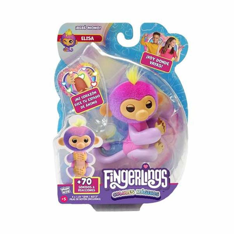 Actionfiguren Fingerlings 13 cm von Fingerlings