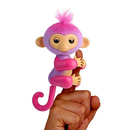 Fingerlings 2.0 Monkey Purple - Charli von Fingerlings