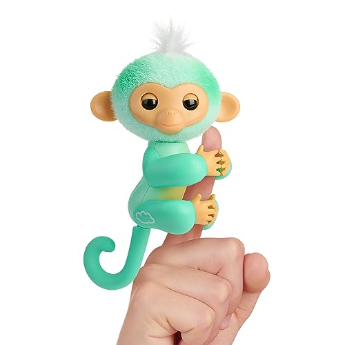 Fingerlings 2.0 Monkey Teal - AVA von Fingerlings