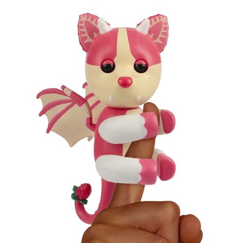 Fingerlings Adopt me Fledermaus Drache von Fingerlings