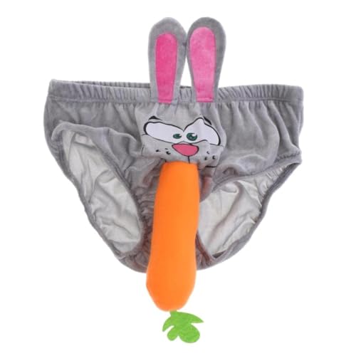 Finlon Bunny Carrot für Mnner – Neuheit Halloween-Nachtwsche von Finlon