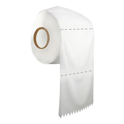 Finlon Halloween-Paar-Toilettenpapier-Kostüm – lustiges Outfit für Paare von Finlon