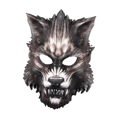 Finlon Halloween-Werwolf – für die Bühnenaufführung einer Nachtshow – Erwachsene und Kostüm von Finlon