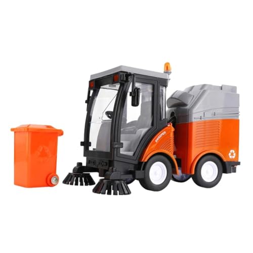 Finlon Kehrmaschine: Effiziente Straenreinigung mit Licht und Ton – Leistungsstarker Müllwagen für die Müllentsorgung Finlon Kehrmaschine: Effiziente Straenreinigung mit Licht und Ton – Leistungsstarker Müllwagen für die Müllentsorgung von Finlon