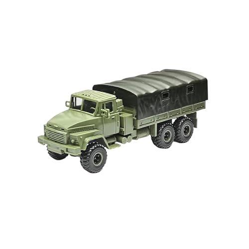 Finlon Lehrreiches gepanzertes LKW-Modell im Mastab 1:72 – Geschenk für Erwachsene mit Zelt – Transportfahrzeug Finlon Lehrreiches gepanzertes LKW-Modell im Mastab 1:72 – Geschenk für Erwachsene mit Zelt – Transportfahrzeug von Finlon
