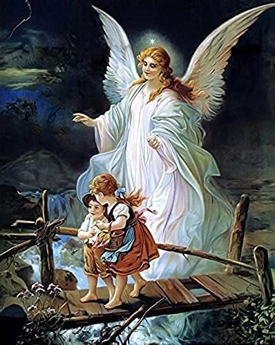 Erwachsenen-Puzzle, 500-teiliges Holzpuzzle für Erwachsene, Kinder, Prinzessin, Mädchen, Engel, Kinder, christliche Religion, Heimdekoration, Puzzle-Spiel, Kunstwerk für Erwachsene, Teenager, Kinder Erwachsenen-Puzzle, 500-teiliges Holzpuzzle für Erwachsene, Kinder, Prinzessin, Mädchen, Engel, Kinder, christliche Religion, Heimdekoration, Puzzle-Spiel, Kunstwerk für Erwachsene, Teenager, Kinder von Fiongh