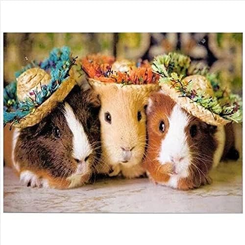 Erwachsenen-Puzzle, 500-teiliges Holzpuzzle für Erwachsene, Kinder, niedliches Meerschweinchen-Hamster, Wanddekoration, Puzzle für aktives Denken, Party-Unterhaltung, Puzzle-Spiel-Kunstwerk für Erwachsenen-Puzzle, 500-teiliges Holzpuzzle für Erwachsene, Kinder, niedliches Meerschweinchen-Hamster, Wanddekoration, Puzzle für aktives Denken, Party-Unterhaltung, Puzzle-Spiel-Kunstwerk für von Fiongh