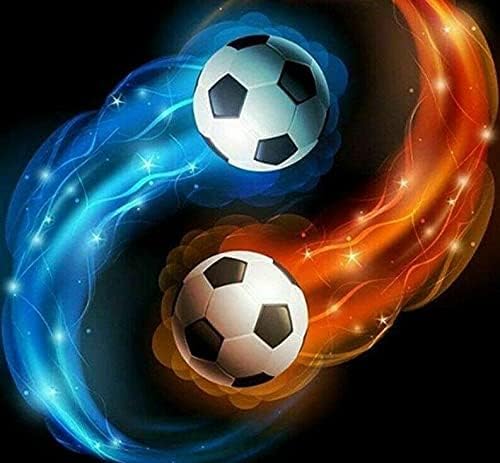Puzzle, 1000 Teile, flammende Fußball-Poster, pädagogisches Puzzle, Familienspiel, Geschenk für Erwachsene und Kinder, perfekt für Familie oder Datum, Heimdekoration, buntes Puzzle Puzzle, 1000 Teile, flammende Fußball-Poster, pädagogisches Puzzle, Familienspiel, Geschenk für Erwachsene und Kinder, perfekt für Familie oder Datum, Heimdekoration, buntes Puzzle von Fiongh