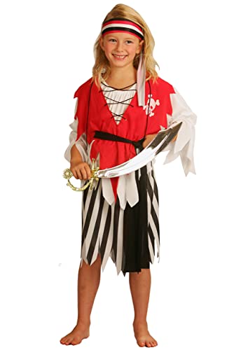 Ciao 61041.L Disguise, Girls, Red, White, Black, L (7-9 anni) Ciao 61041.L Disguise, Girls, Red, White, Black, L (7-9 anni) von Ciao